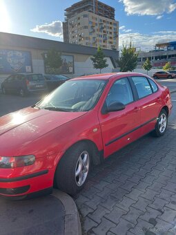 Prodam seat toledo 1.9 tdi - 5