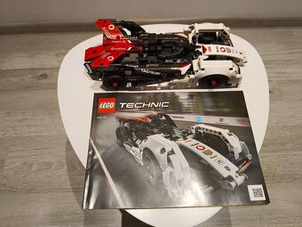 LEGO Technics 42137 - 5