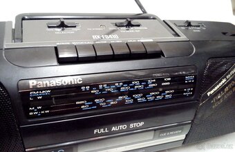 Panasonic RX-FS410 - 5