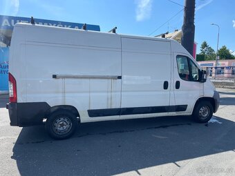 PEUGEOT BOXER L2 H2 2.2HDI 88KW ČR 2008 - 5