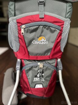 Krosna na dite Corazon Panda - 5