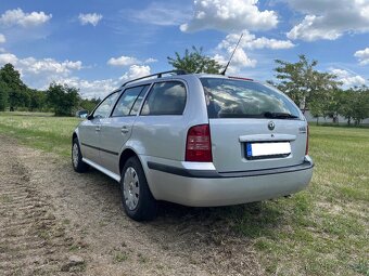 Škoda Octavia 1. generace (1.6 Tour, 75KW, Benzin) - 5