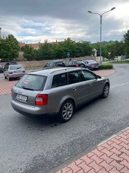 Audi A4 B6 avant 1.9tdi 96kw - 5