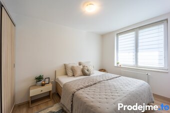 Pronájem bytu 2+kk, 45m2 - Na Hrázi, Znojmo, ev.č. 100084 - 5