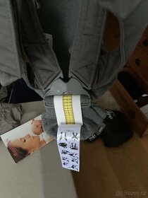 nosítko Babybjörn Mini - 5