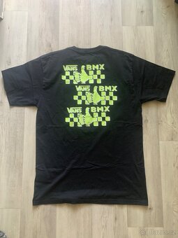 Pánské tričko Vans BMX, vel. L - 5