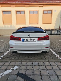 BMW G30 540i B58 - 5