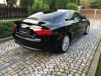 Audi A5 2,0 T 155 KW DSG Coupe S-line Quattro - 5