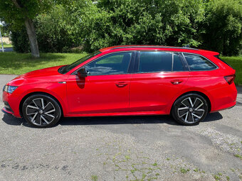 Škoda Octavia Sportline 1.5 TSI 110kw,naj 29xxx km,DPH. - 5