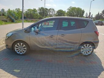 Opel Meriva B Cosmo, 1.6 CDTi, 100kW,  r.v. 2015 - 5