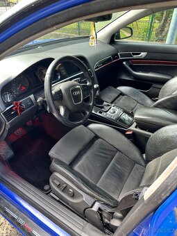 Audi A6 3.0 TDi 171kw Manuál - 5