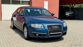 Audi A6 //3.0TDi//165kW//QUATTRO//1.MAJ//BEZ KOROZE// - 5