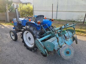 MITSUBISHI D2300 17KW-23PS ROK-1991 - 5