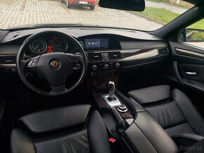 BMW 530d xdrive 2008 Lci ALPINA PAKET - 5