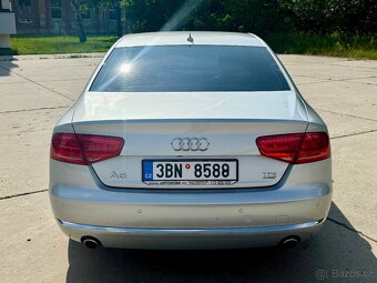 Audi A8 D4 3.0 TDI (184kW) 2013 STK NOVÁ - 5