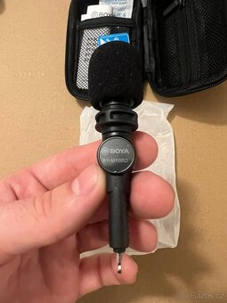 Mikrofon pro Iphone - 5