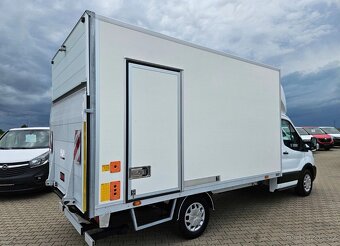 Ford Transit Kontajner 8 ePAL 2.0 TdCI/ 165hp - 2022 - 5