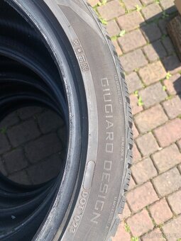 CELOROČNÍ 235/40 R18 VREDESTEIN - 5