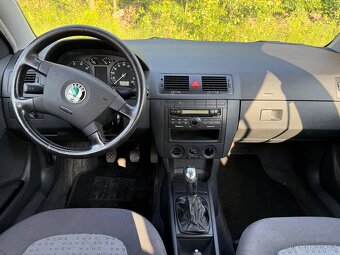 Škoda Fabia Combi 1,4 MPi Klima - 5