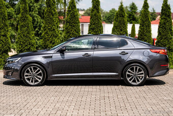 Kia Optima 1.7 CRDI XL DCT - 5