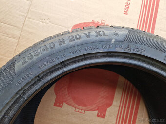 285/40 r20 zimni pneumatiky 2KS 285 40 20 285/40/20 - 5