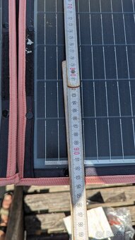 Solární panel Dokio 300W včetně regulátoru. - 5
