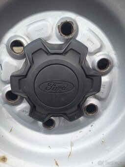 Kola na ford ranger - 5