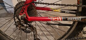 Kolo MAXBIKE mtb deore - 5