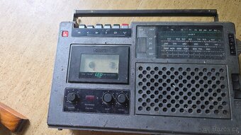 Radiomagnetofon ,věž - 5