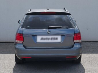 Volkswagen Golf 1.6 TDi , 77 kW nafta, 2010 - 5