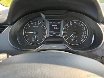 Škoda OCTAVIE III combi 2.0 TDI 110 kw,rv07/2014 - 5