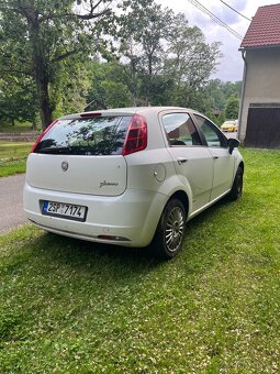 Fiat Punto 1.2 - 5