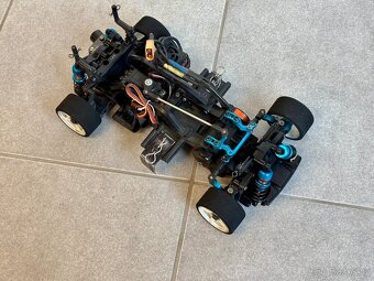 Tamiya M-05 Honda CRX - 5