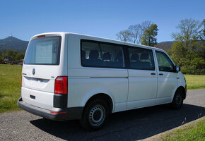 VW T6 Transportér 2,0tdi, 9míst, Long, 10/2017 - 5