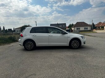 Volkswagen Golf 1.4 TGI - 5