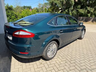 Ford Mondeo MK4 2.3i 118kw automat 2009 Max výbava Ghia - 5