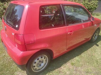 VW Lupo 3l na opravu před.napravy - 5