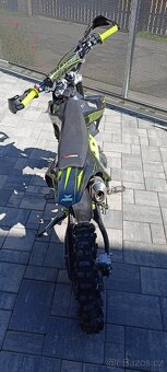 Pitbike Zuumav K3 125cc 17/14 - 5