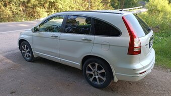 HONDA CR-V 2,2 i DTEC, automat 4x4, 110 kW - 5