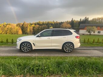 BMW X5 3.0 M50d xDrive Final Edition 1/220 - 5