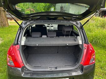 Suzuki swift 1.3 - 5