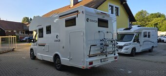 Obytný vůz Fiat Ducato, Rimor, SARUS 8 - 5