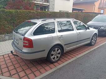 Škoda Octavia 2 LPG - 5