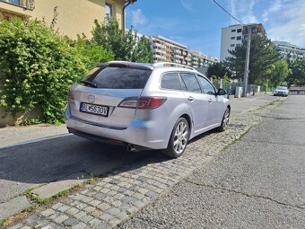 Mazda 6 GH 2.5 - 5