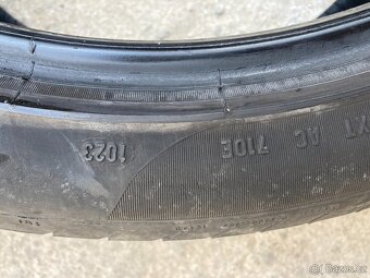 Pneumatiky letní Pirelli P-Zero dvourozměrné - 5