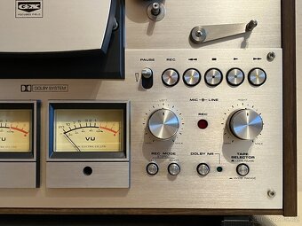 AKAI GX-630DB VE SBÍRKOVÉM STAVU - 5