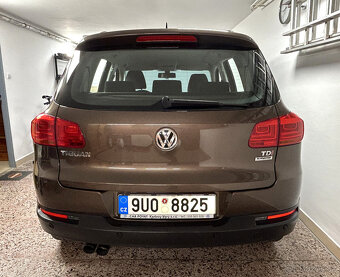 VW Tiguan 2,0 TDI, 03/2015, nový v ČR, nikdy nehavarovaný - 5