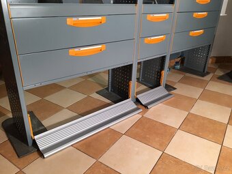 StoreVan Regále do úžitkových vozidiel Sprinter Master TGE - 5