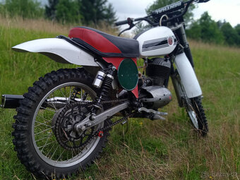 čz 250 - 5