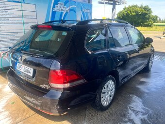 VW Golf Combi 1.6 TDI 77kw - 5